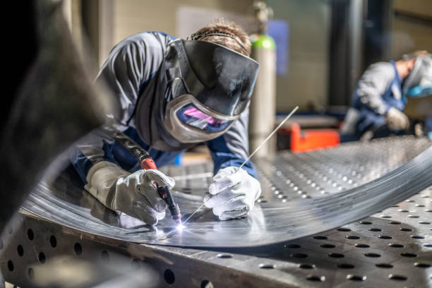 Professional Welder & Metal Fabrication in Lexington, MS